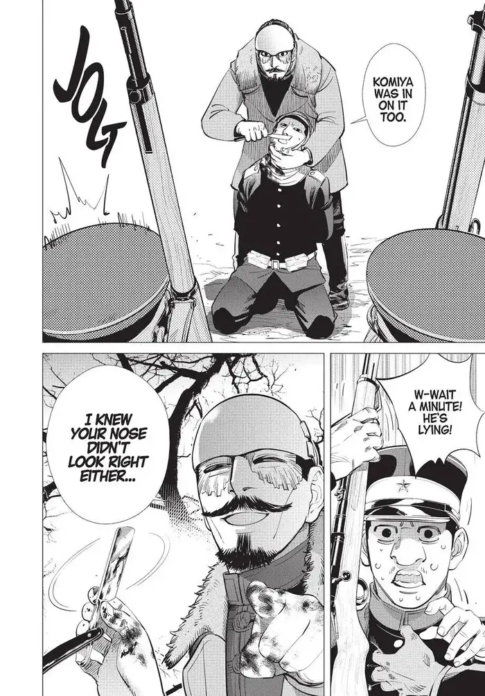 Golden Kamuy Chapter 46 image 17_optimized